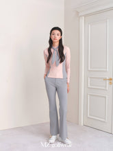 Blush-Grey Contrast Golf Set