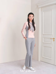 Blush-Grey  Contrast  Golf Set