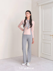 Blush-Grey  Contrast  Golf Set