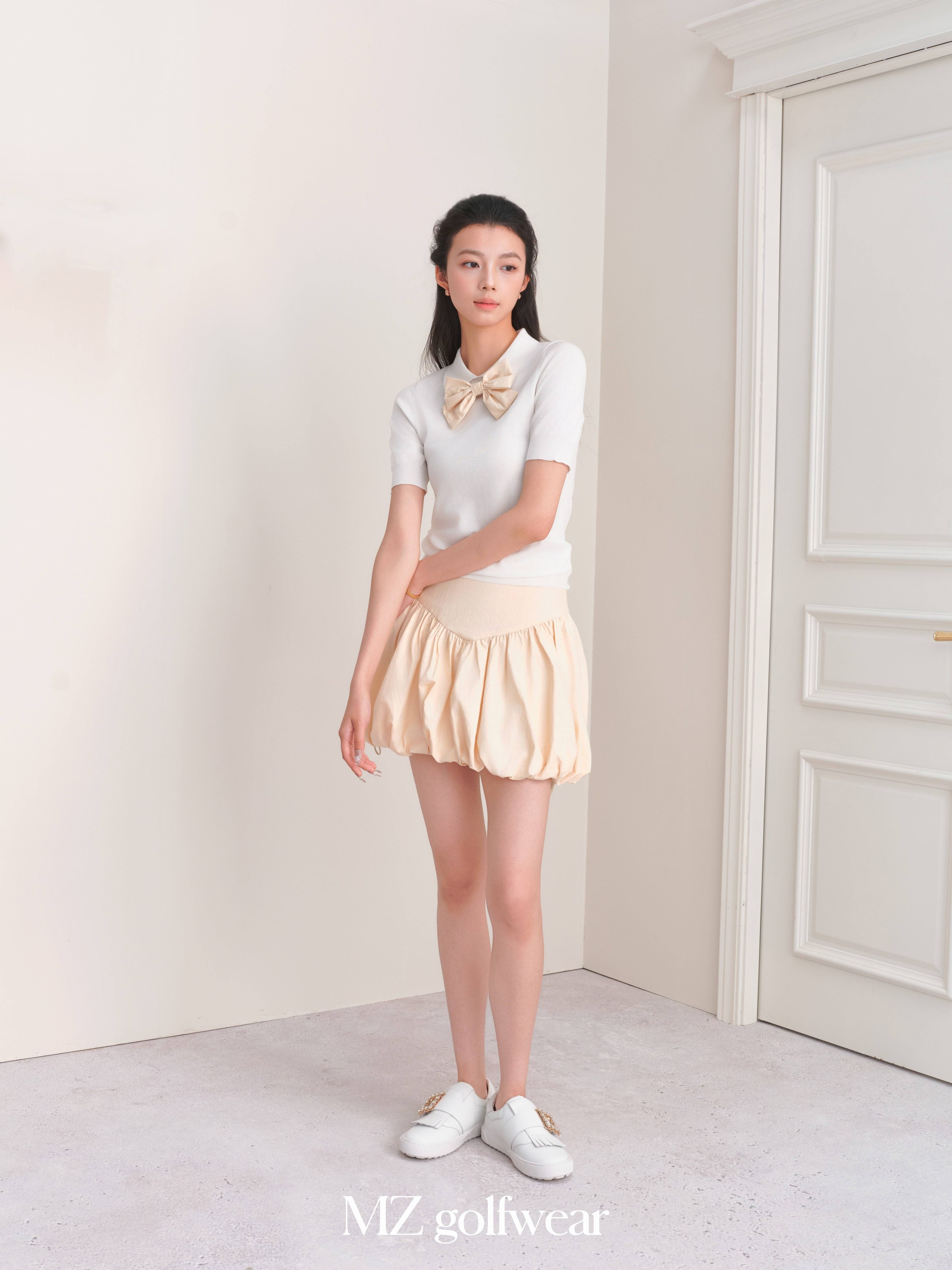 Champagne /purple  Balloon  Golf Set