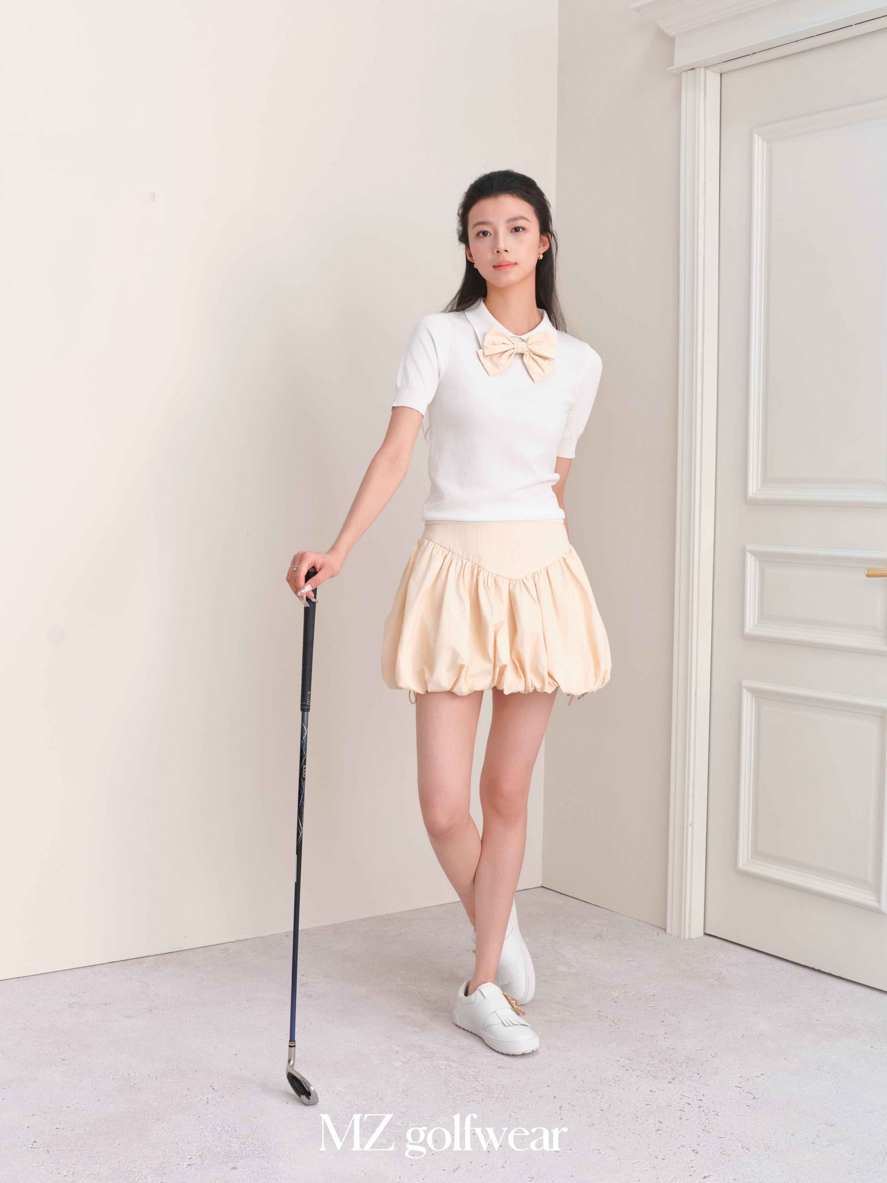 Champagne /purple  Balloon  Golf Set