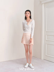 Champagne  Bow Golf  Set