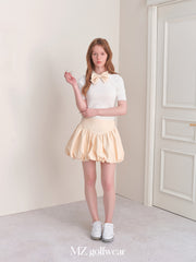 Champagne /purple  Balloon  Golf Set